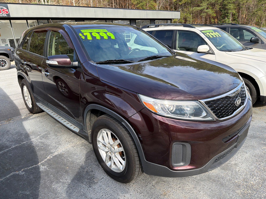 2015 Kia Sorento Image 4