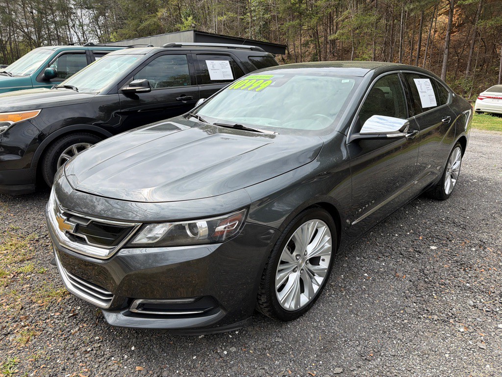2019 Chevrolet Impala Image 1