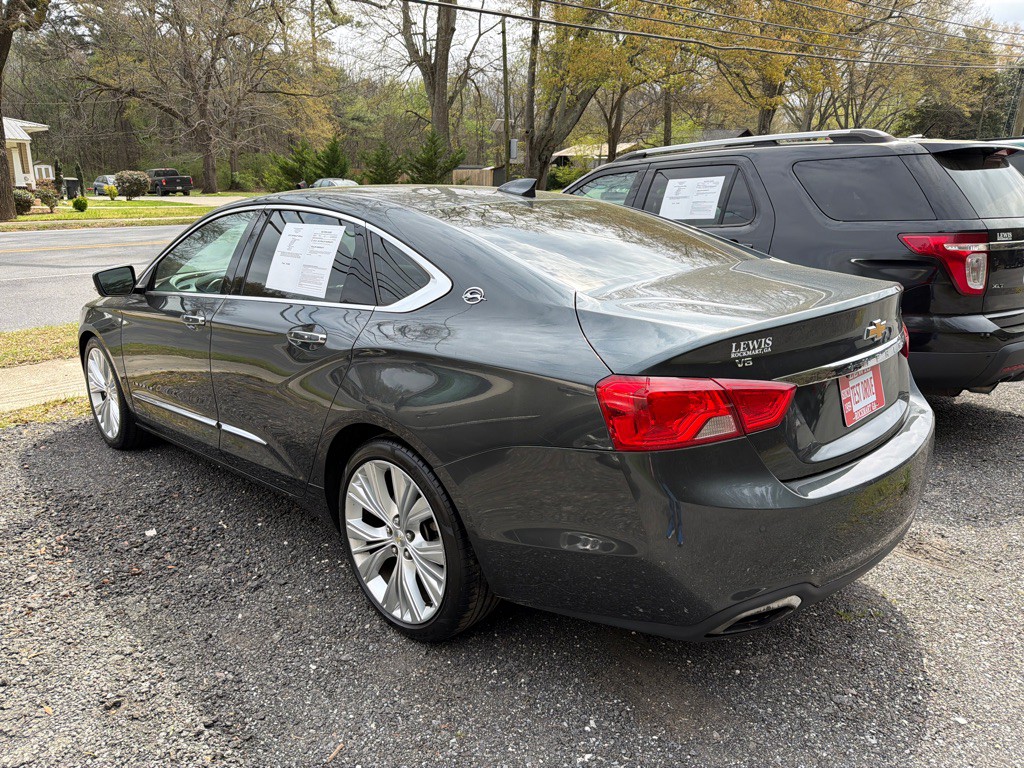 2019 Chevrolet Impala Image 2