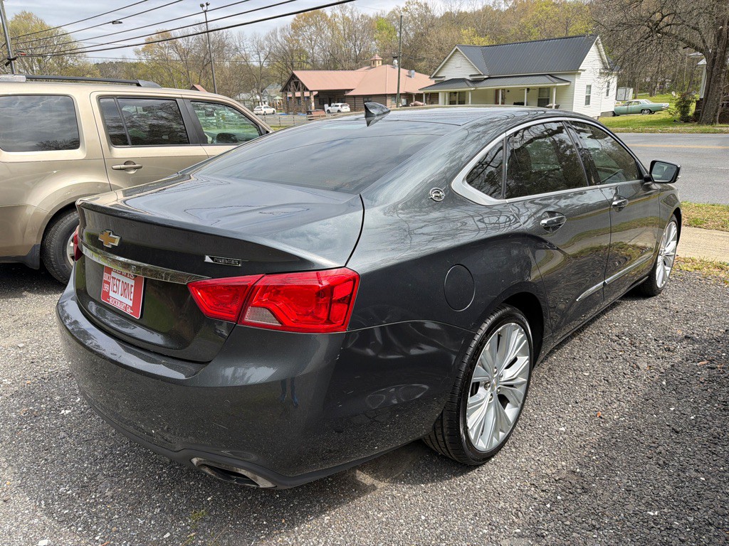 2019 Chevrolet Impala Image 3