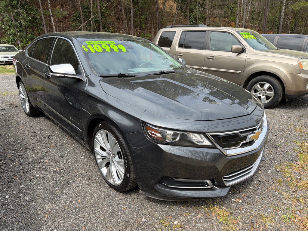 2019 Chevrolet Impala Image 4