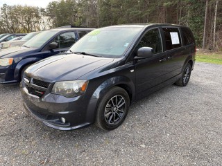 Image for 2014 Dodge Grand Caravan SXT ID: 7288139