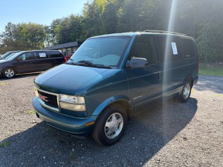 Image for 2000 GMC Safari XT ID: 7293158