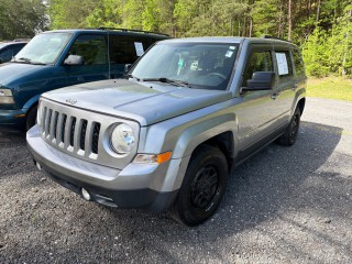 Image for 2015 Jeep Patriot Sport ID: 7305218
