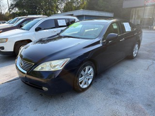 Image for 2007 Lexus ES 350 ID: 7322257