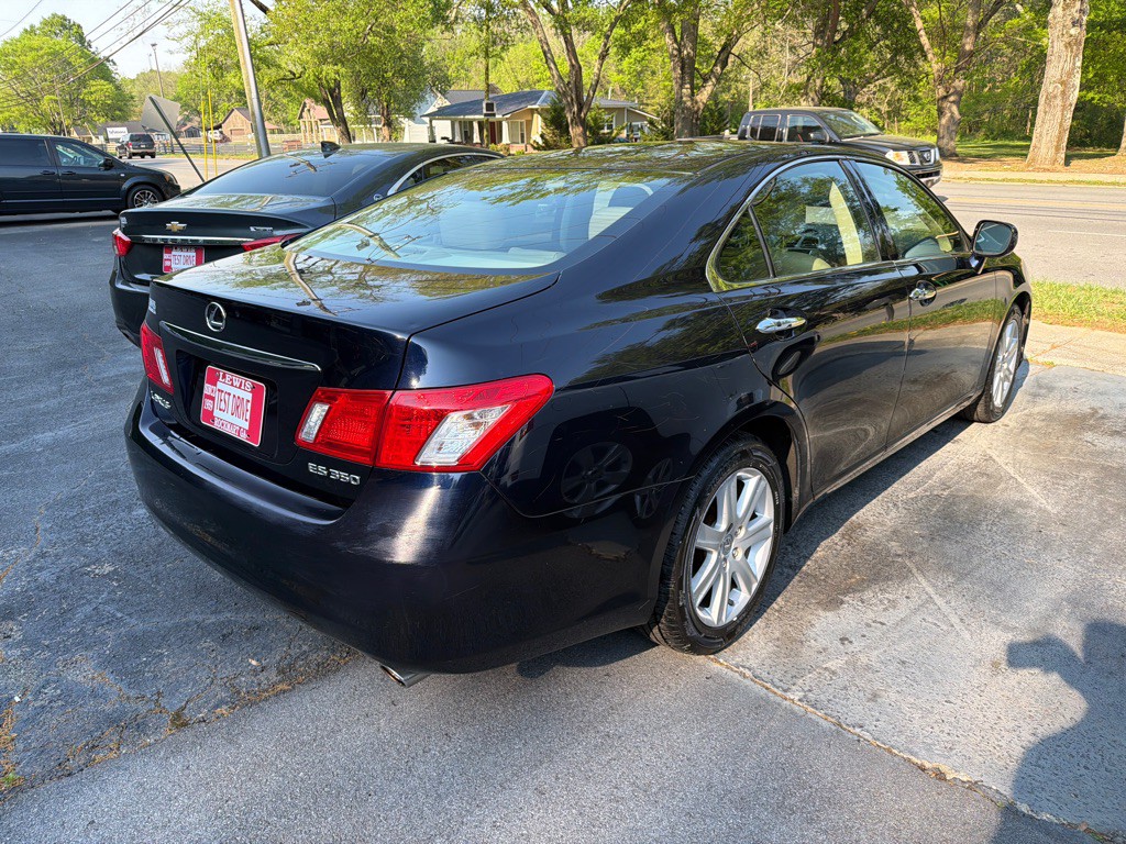 2007 Lexus ES Image 3