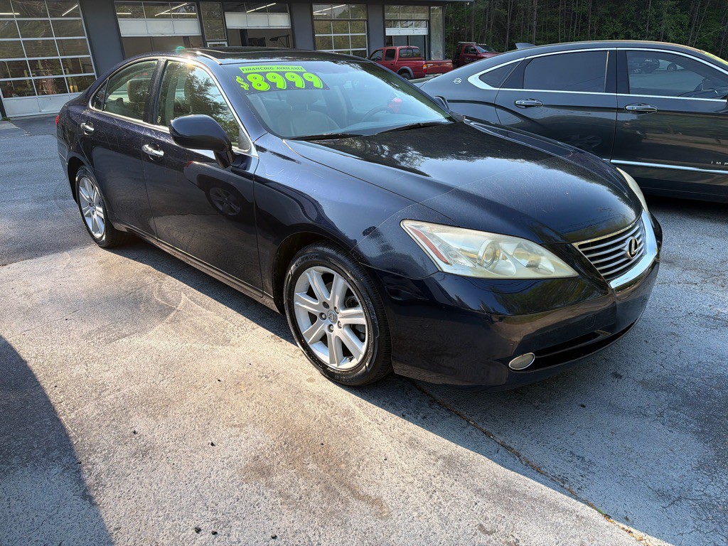 2007 Lexus ES Image 4