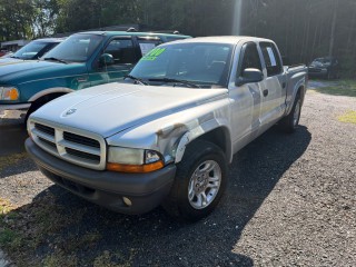 Image for 2003 Dodge Dakota Quad Sport ID: 7323790