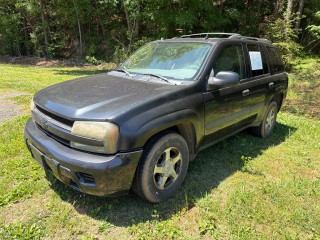 Image for 2005 Chevrolet Trailblazer LS ID: 7323791
