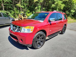 Image for 2008 Nissan Armada SE ID: 7334223