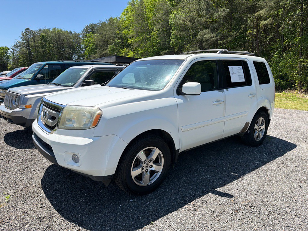 2009 Honda Pilot Image 1
