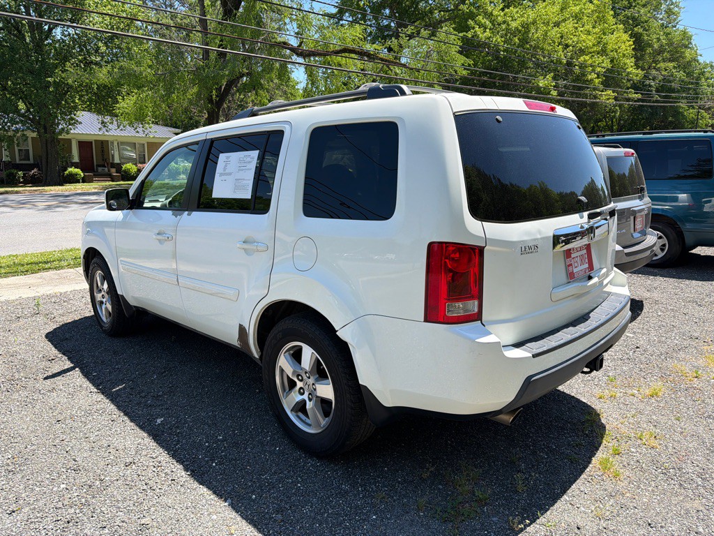 2009 Honda Pilot Image 2