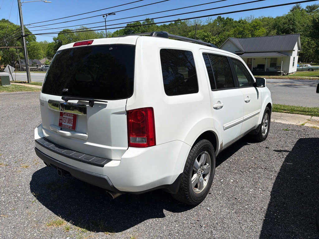 2009 Honda Pilot Image 3
