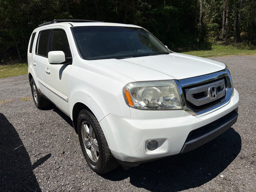 2009 Honda Pilot Image 4