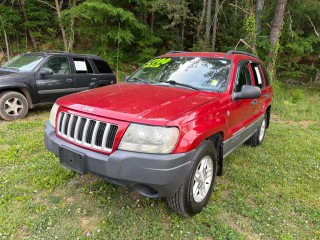 Image for 2004 Jeep Grand Cherokee Laredo ID: 7354614