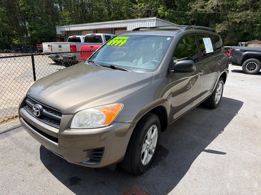 2012 Toyota Rav4 Image 1