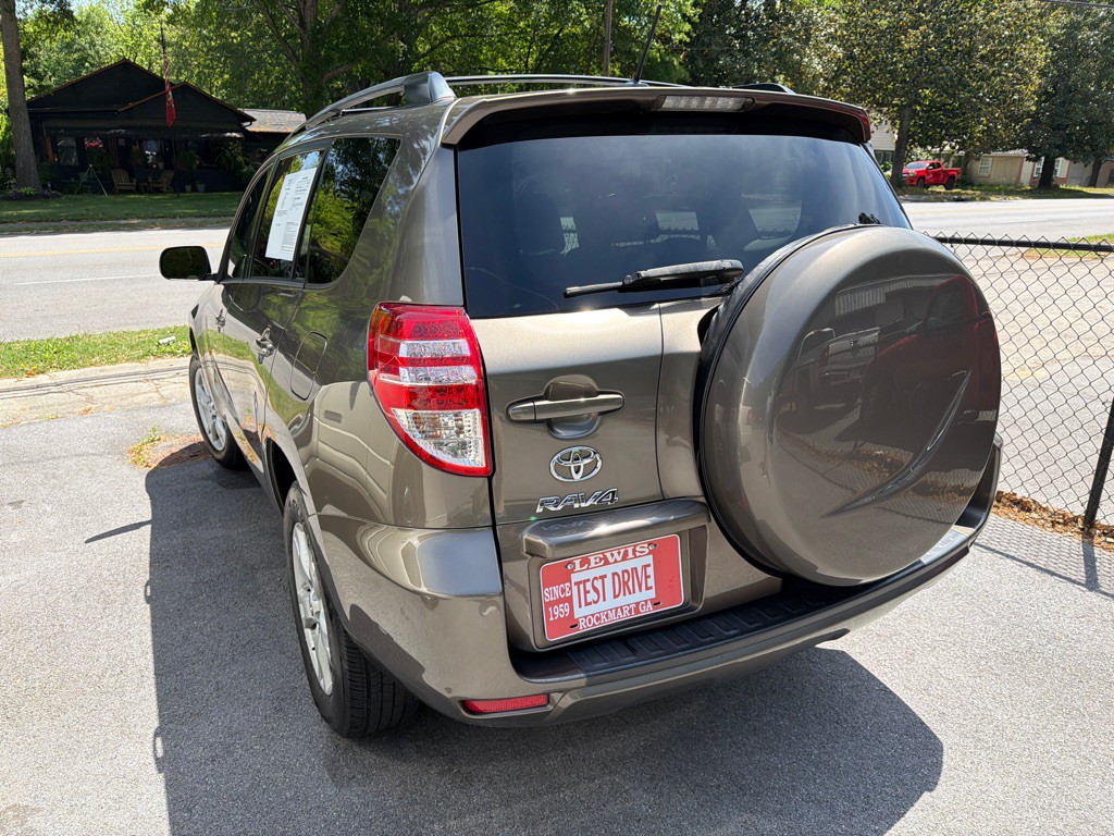 2012 Toyota Rav4 Image 2