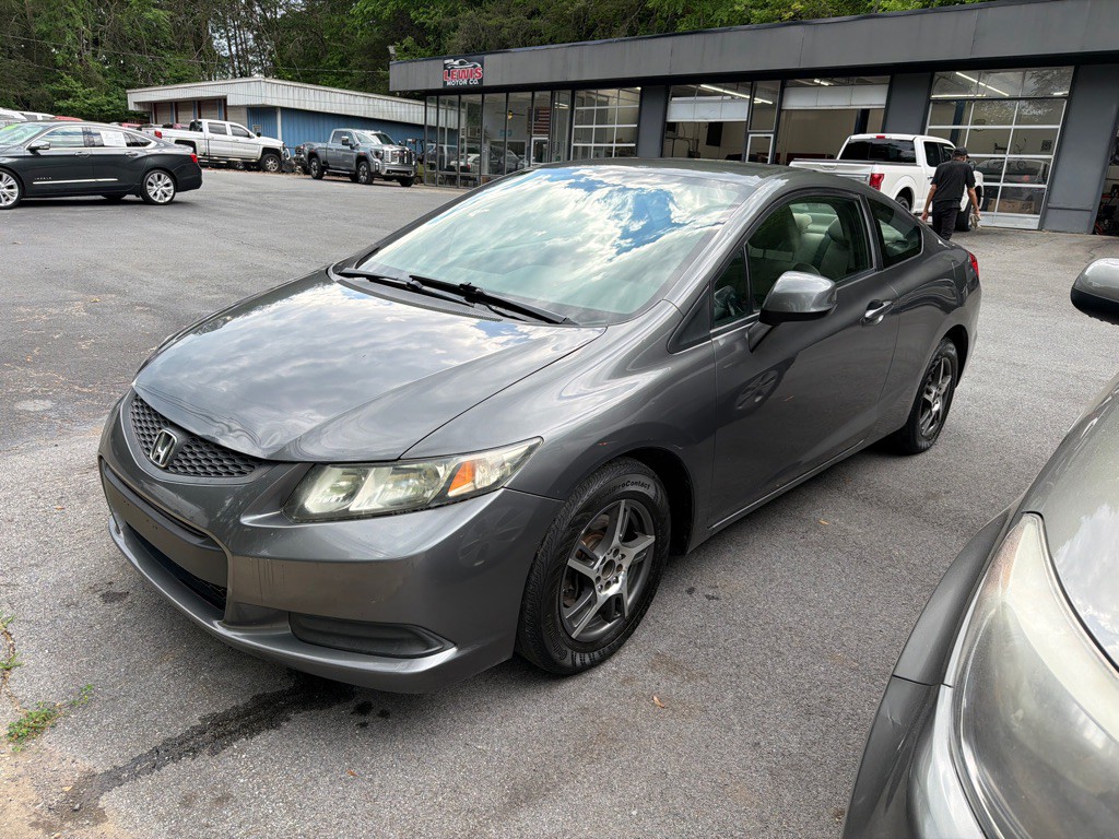 2013 Honda Civic Image 1
