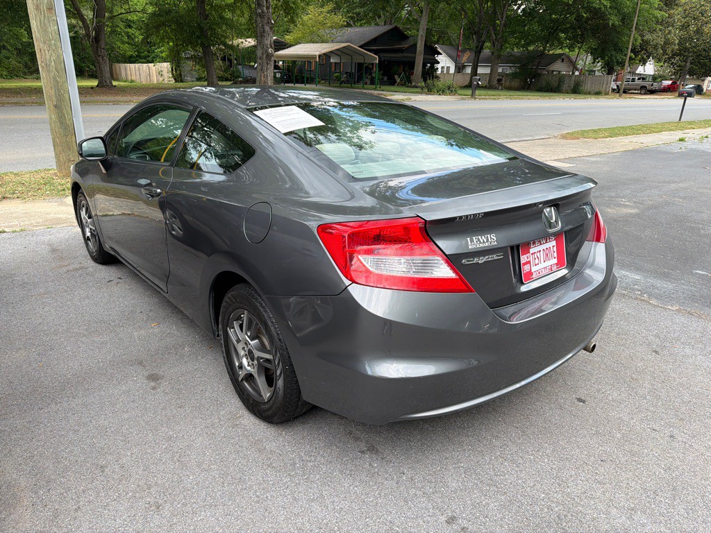 2013 Honda Civic Image 2