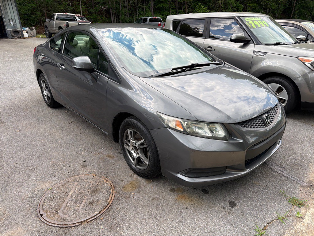 2013 Honda Civic Image 4