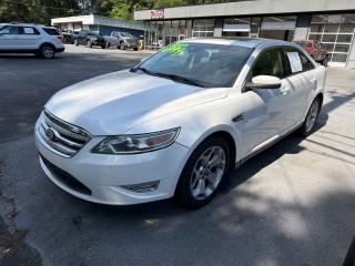 Image for 2011 Ford Taurus SHO ID: 7377957