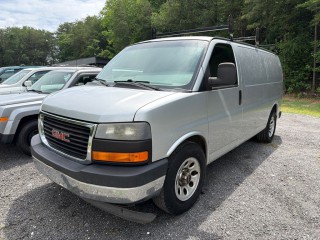 Image for 2014 GMC Savana G1500 ID: 7417918