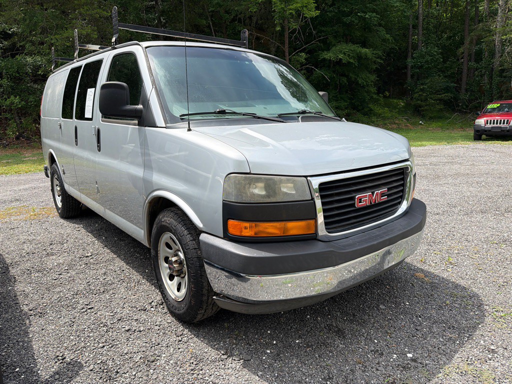 2014 GMC Savana Image 4