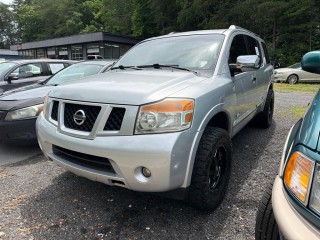 Image for 2008 Nissan Armada SE ID: 7417929