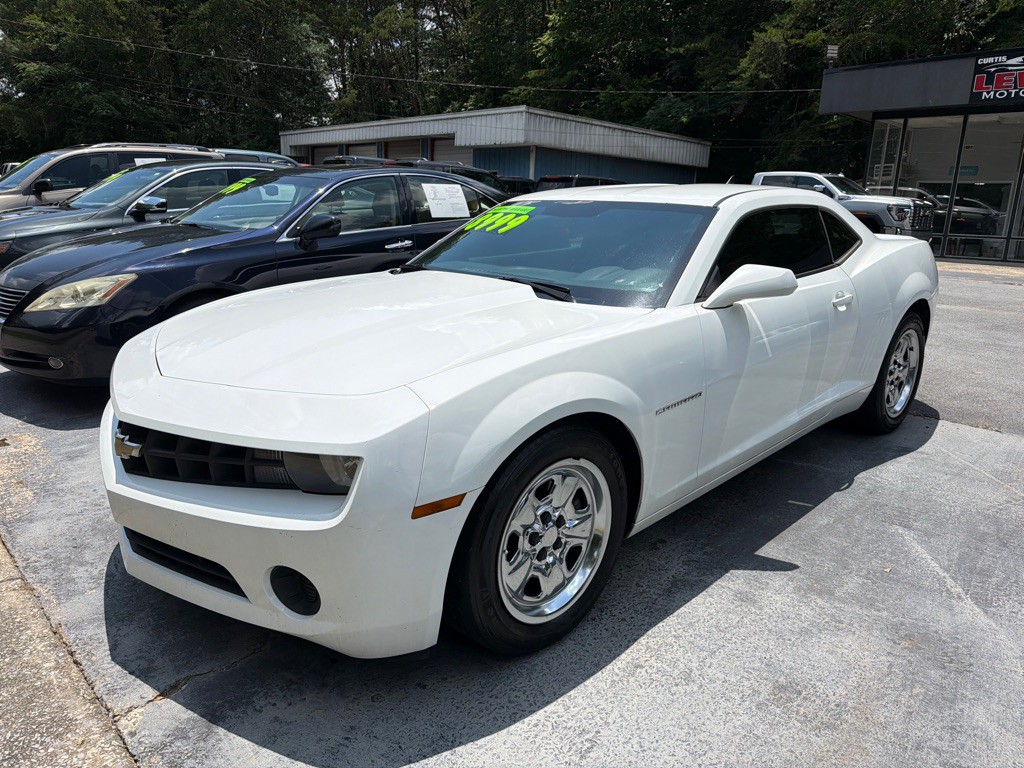 2013 Chevrolet Camaro Image 1