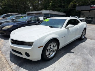 Image for 2013 Chevrolet Camaro LS ID: 7446272