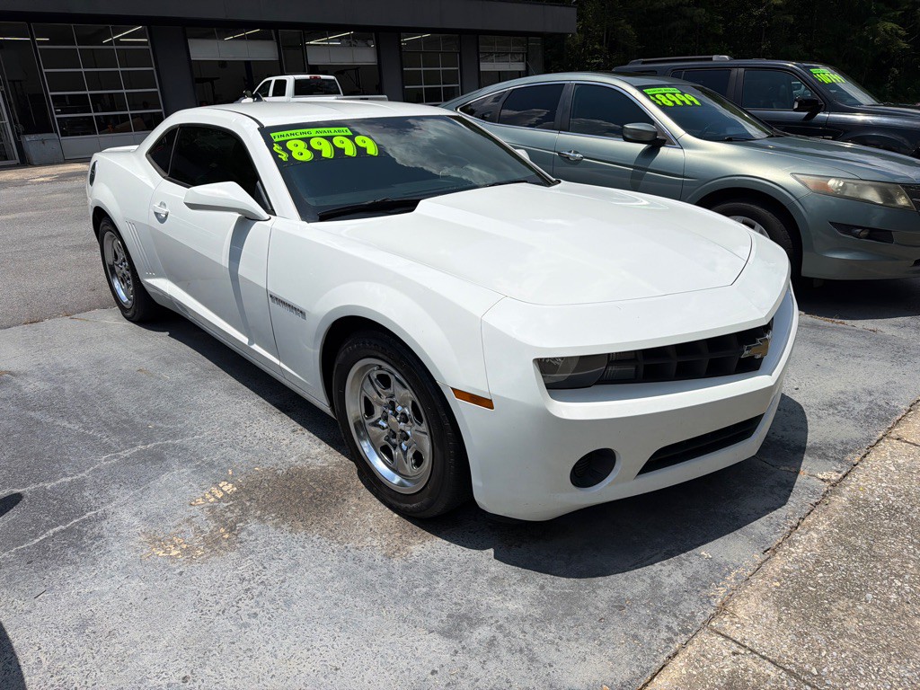 2013 Chevrolet Camaro Image 4