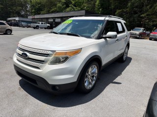 Image for 2013 Ford Explorer Limited ID: 7446277
