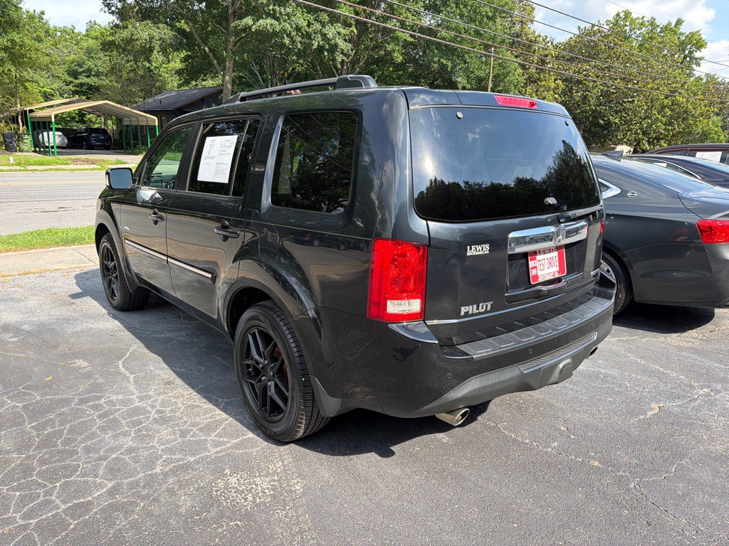 2015 Honda Pilot Image 2
