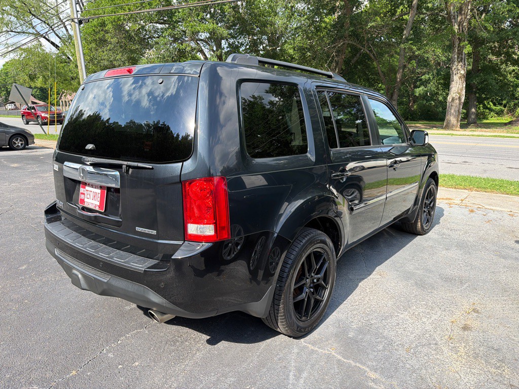 2015 Honda Pilot Image 3