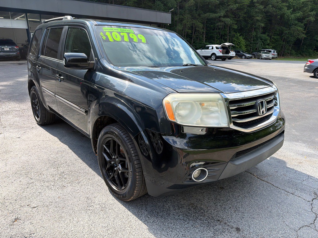 2015 Honda Pilot Image 4