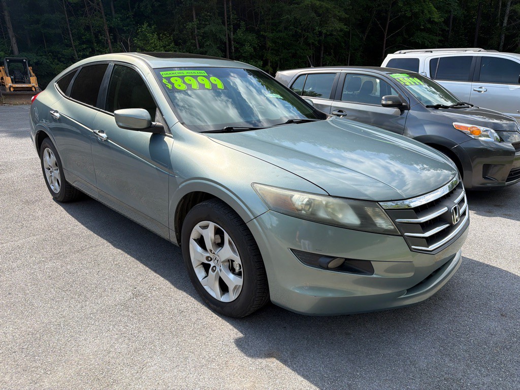 2011 Honda Crosstour Image 4
