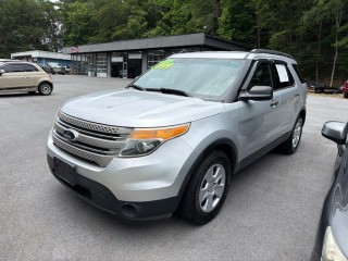 Image for 2014 Ford Explorer  ID: 7476907