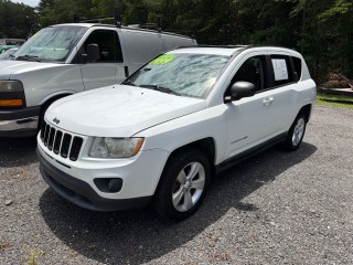 Image for 2011 Jeep Compass Sport ID: 7476921