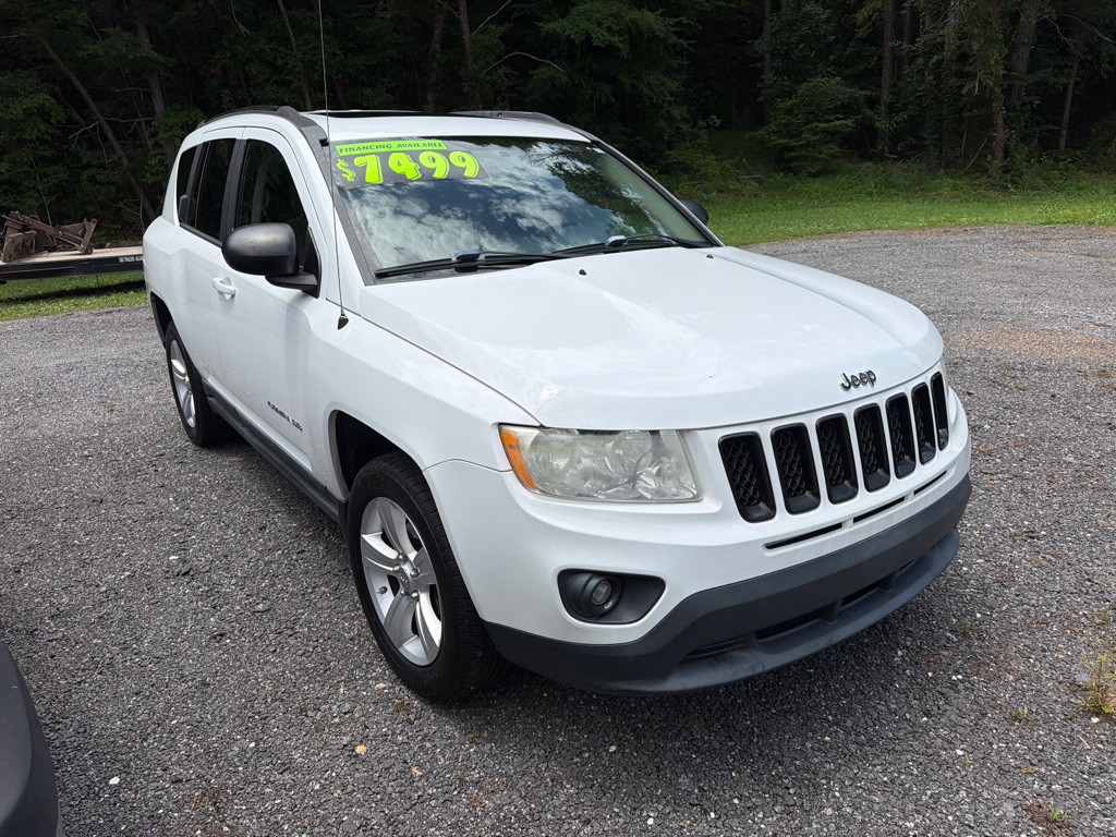 2011 Jeep Compass Image 4