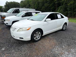 Image for 2007 Toyota Camry CE ID: 7476931