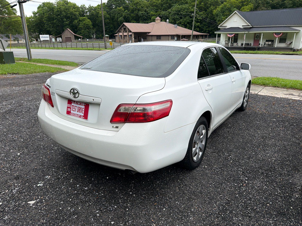 2007 Toyota Camry Image 3
