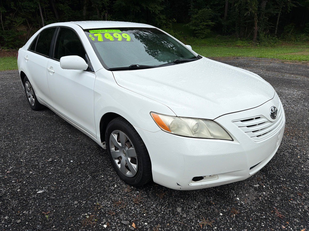 2007 Toyota Camry Image 4