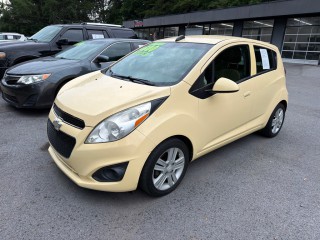 Image for 2015 Chevrolet Spark 1LT ID: 7522049