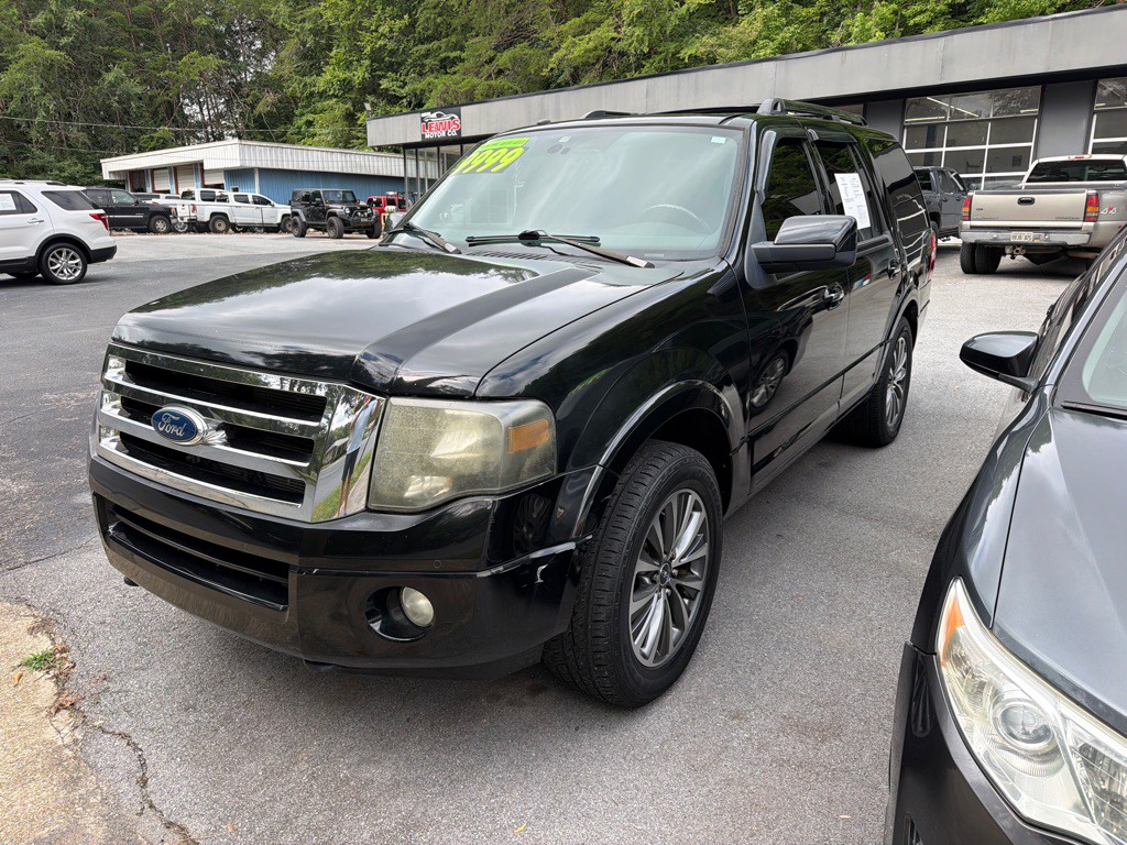 2012 Ford Expedition Image 1