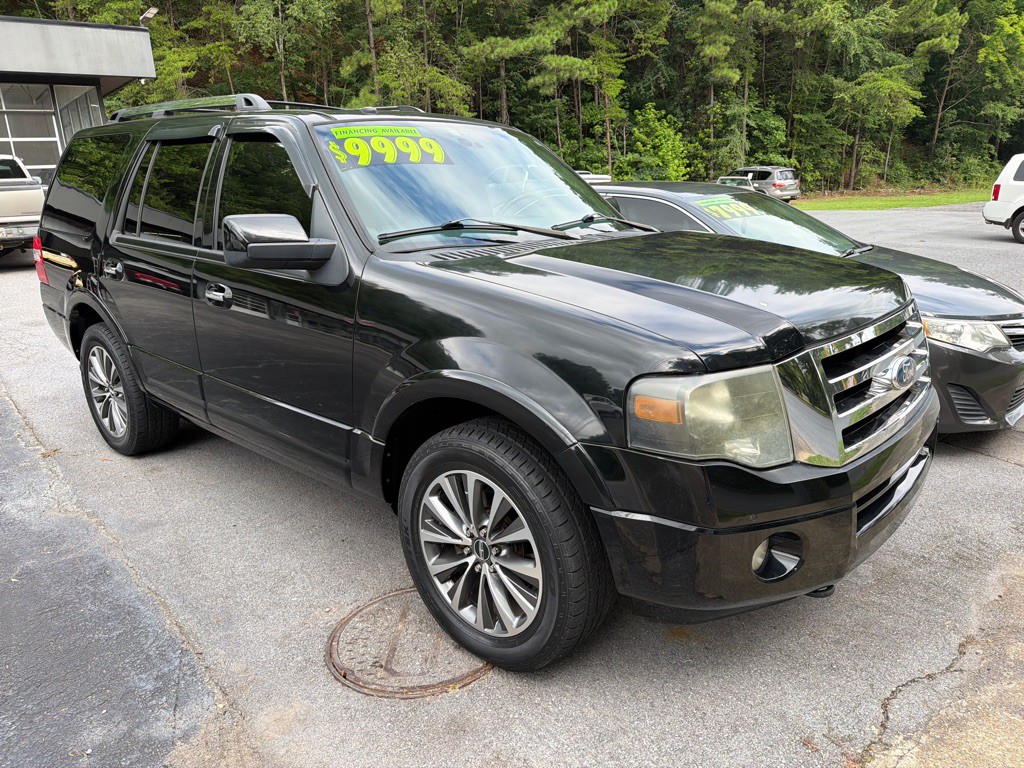 2012 Ford Expedition Image 4