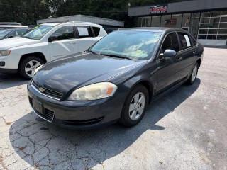 Image for 2009 Chevrolet Impala 1LT ID: 7546261