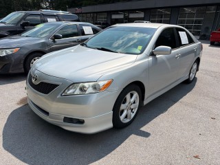 Image for 2007 Toyota Camry CE ID: 7546275