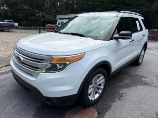 Image for 2014 Ford Explorer XLT ID: 7574838