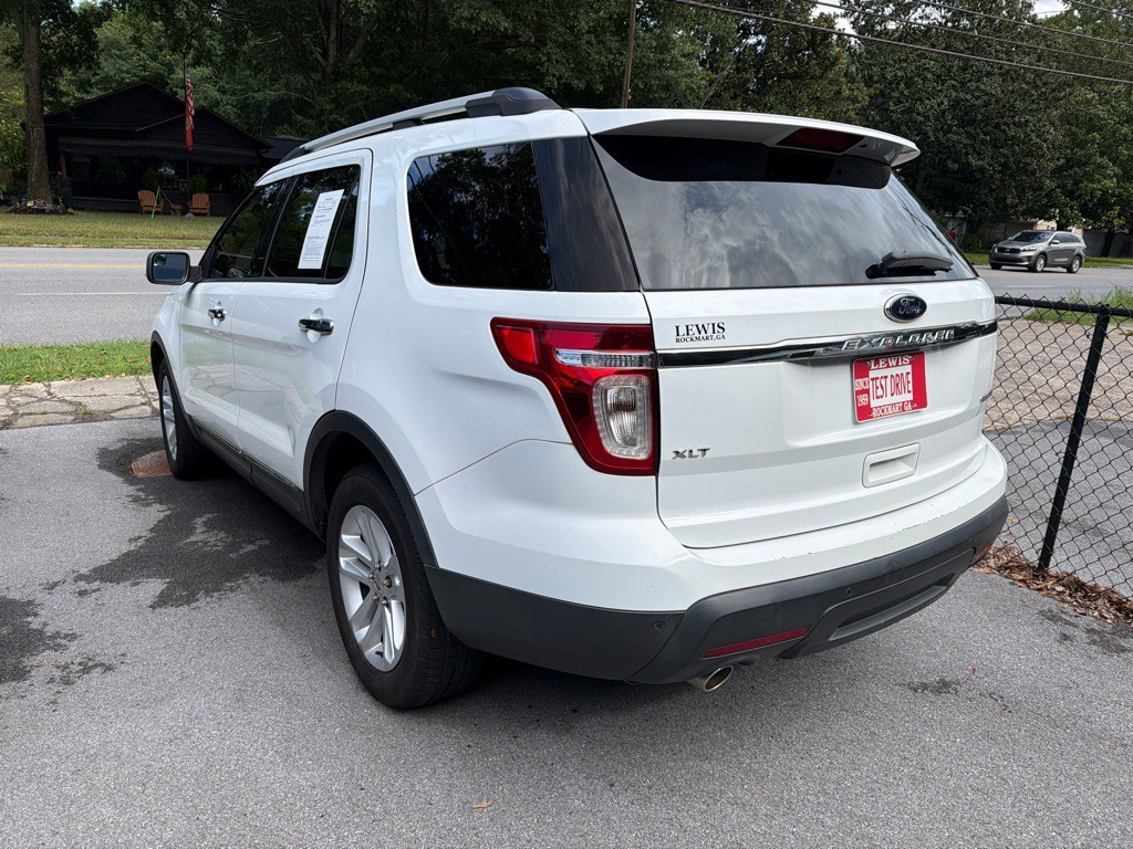 2014 Ford Explorer Image 2