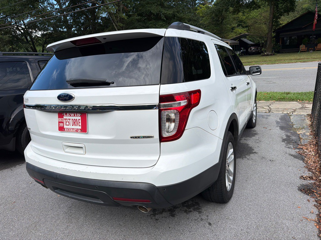 2014 Ford Explorer Image 3